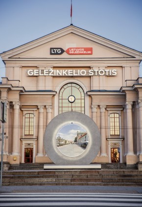 „Vilnius Tech“ „LinkMenų fabrikas“ archyvo nuotr.