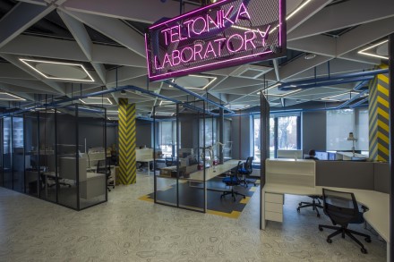 KTK ir „Teltonika Networks“ jungia jėgas ateities technologijų vystymui
