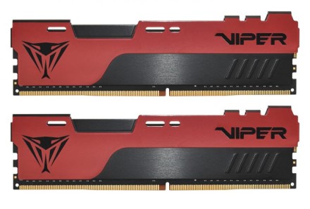 „Patriot“ praneša apie VIPER ELITE II DDR4 atmintį