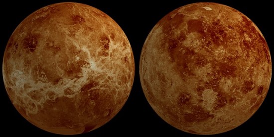 NASA į Venerą siųs dvi naujas misijas