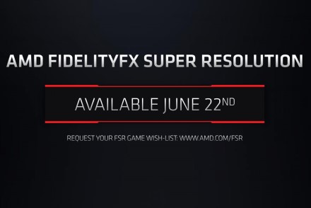 AMD FSR veiks su „RX 480“ ir „RX 470“ vaizdo plokštėmis