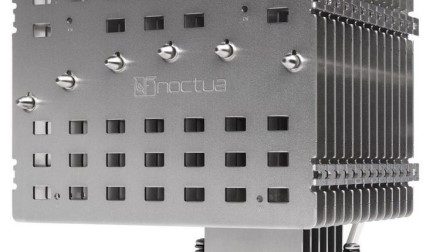 „Noctua“ išleido didžiulį pasyvų NH-P1 aušintuvą