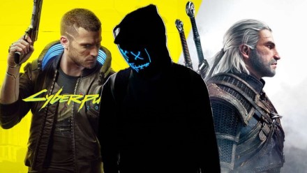 „Cyberpunk 2077“ ir „Witcher 3“ pavogtas pirminis kodas paskelbtas internete