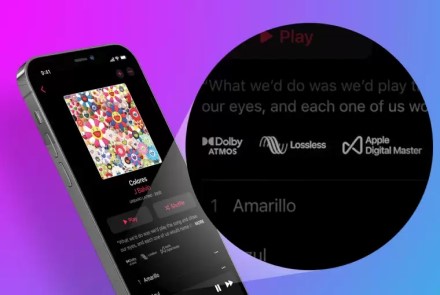 Naudojatės „Apple Music“ programėle? Sužinokite kaip įjungti erdvinio garso funkciją