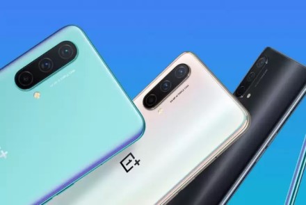 „OnePlus Nord CE 5G“