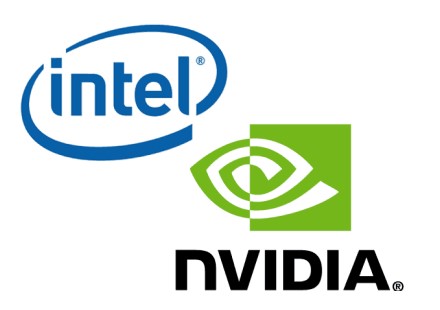 „Intel“ galėtų gaminti NVIDIA grafikos procesorius, jei būtų poreikis