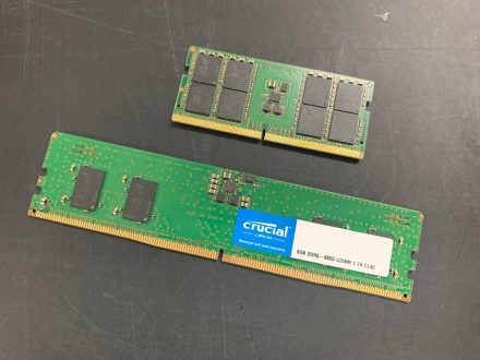 Tikimasi, kad DDR5 atminties tiekimas 2023 metais bus didesnis už DDR4 atminties