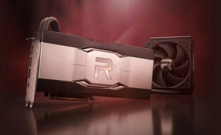 AMD išleidžia „Radeon RX 6900 XT Liquid Edition“ su skysčio aušintuvu