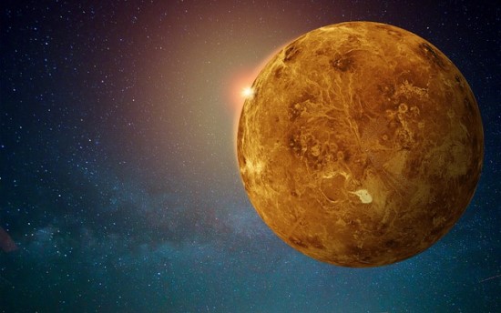 NASA užmojai Veneroje: sieks suprasti, kaip Venera virto į pragarą panašiu pasauliu, kuriame gali išsilydyti švinas