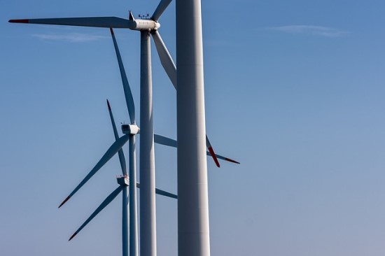„Enefit Green“ Lietuvoje statys naują vėjo jėgainių parką