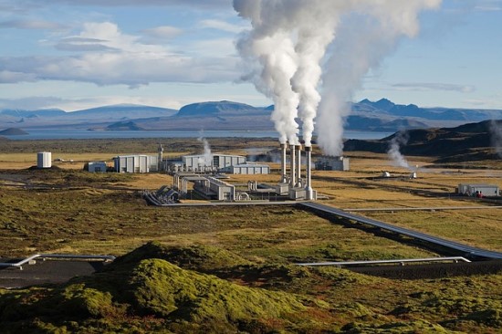 Švarios energijos gamyba gali sumažinti žemės drebėjimų riziką