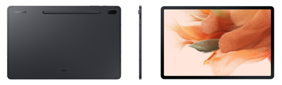 „Samsung“ pristatė „Galaxy Tab S7 FE“ planšetinį kompiuterį