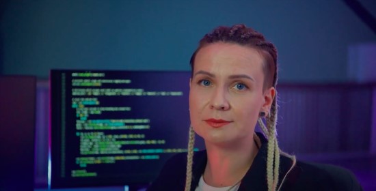 Eglė Radvilė, inžinerinės informatikos mokslų daktarė