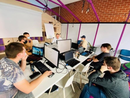 Uosto technologijų hakatonas „Portathon“ sugrįžta į Klaipėdą Uosto technologijų hakatonas „Portathon“ sugrįžta į Klaipėdą