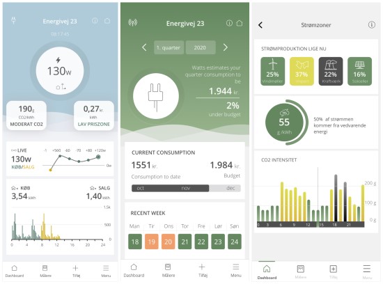 Programėlė „Watts“ kol kas veikia tik Danijoje