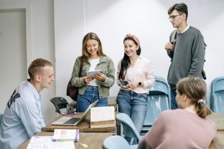 Stojimo rezultatai džiugina, tačiau išlieka pedagogo profesijos patrauklumo klausimas