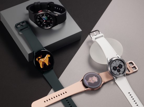 „Samsung“ pristatė naujus išmaniuosius laikrodžius