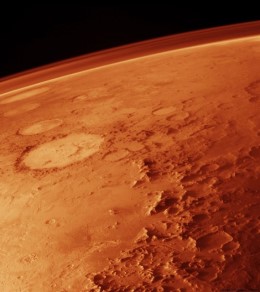 Kaip Marse atsirado ozono sluoksnis?