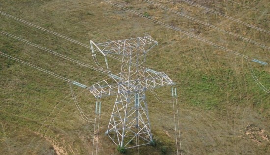 Iš oro nuskenuotos visos „Litgrid“ antžeminės linijos