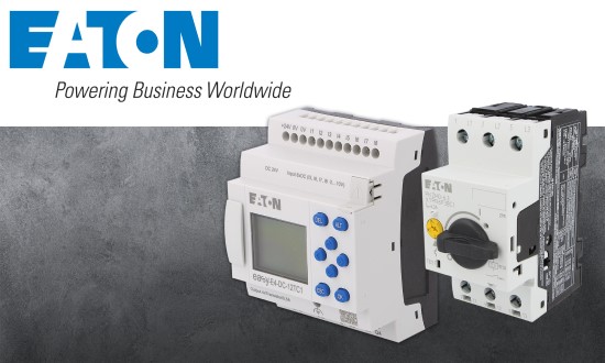 „Eaton Electric“ išsamūs automatikos sprendimai: programuojami „easyE4“ valdikliai ir kiti komponentai „Eaton Electric“ išsamūs automatikos sprendimai: programuojami „easyE4“ valdikliai ir kiti komponentai