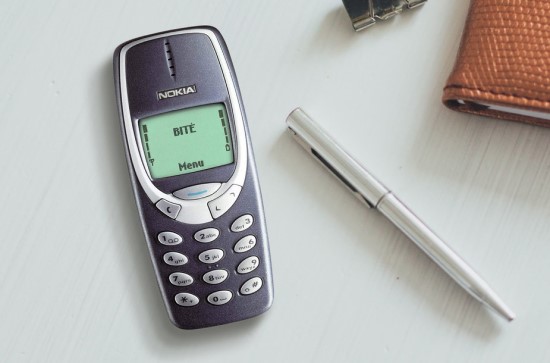 „Bitė Lietuva“ nuotr. / Nokia 3310