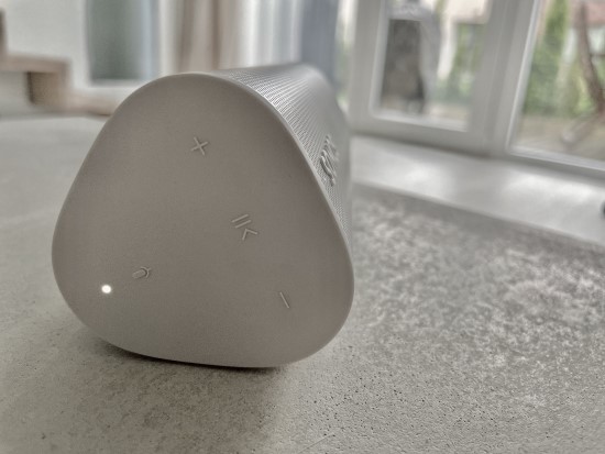 „Sonos Roam“ apžvalga: milžiniškas potencialas, paslėptas itin mažame korpuse „Sonos Roam“ apžvalga: milžiniškas potencialas, paslėptas itin mažame korpuse