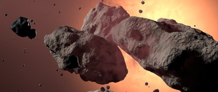 Atrastas greičiausiai Saulės sistemoje skriejantis asteroidas