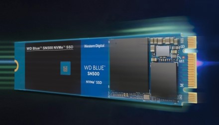 „Western Digital“ atsiprašo dėl SN550 NVMe SSD skandalo