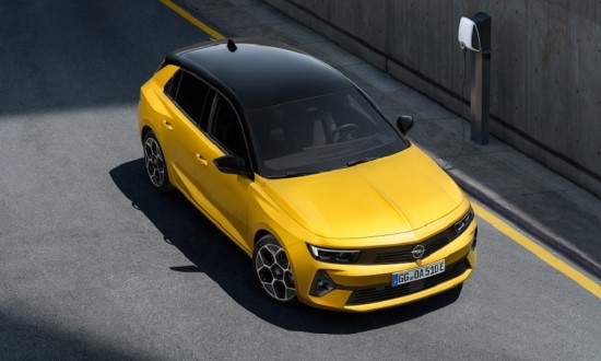 Elektrinis „Opel“ jau čia pat