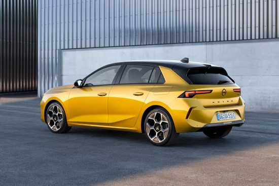Elektrinis „Opel“ jau čia pat Elektrinis „Opel“ jau čia pat