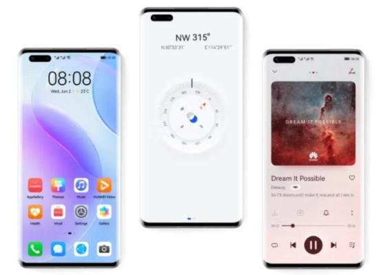 „Huawei“ paslapčia išleido EMUI vartotojo sąsajos atnaujinimą „Huawei“ paslapčia išleido EMUI vartotojo sąsajos atnaujinimą