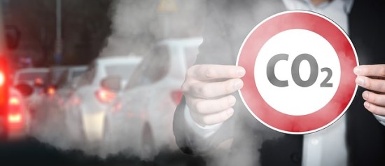 Naujas tvarumo įrankis verslui: leis stebėti ir skaičiuoti autoparko CO2 emisijas