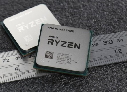 „Ryzen 5000“ serijos procesoriai pinga