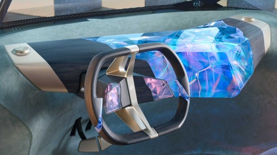 BMW Miunchene pademonstratravo pilnai perdirbamą miesto automobilis BMW Miunchene pademonstratravo pilnai perdirbamą miesto automobilis