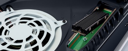 „PlayStation 5“ didelis programinės įrangos leis naudoti savo M.2 SSD „PlayStation 5“ didelis programinės įrangos leis naudoti savo M.2 SSD