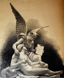 Nemirtingumas, 1891 metų iliustracija © commons.wikimedia.org