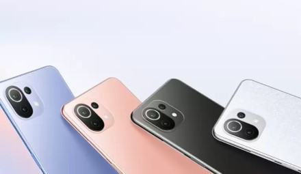 „Xiaomi“ pristatė naująjį „11 Lite 5G NE“ modelį