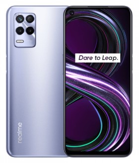 „Realme“ pademonstravo du naujus telefonus