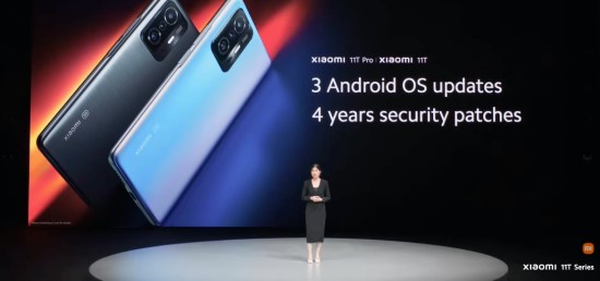 „Xiaomi“ pristatė naujuosius „11T“ serijos telefonus „Xiaomi“ pristatė naujuosius „11T“ serijos telefonus