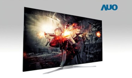 „AUO Optronics“ pranešė apie 85 colių 4K panelę su 240 Hz