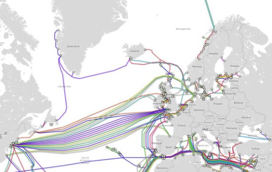 Interneto kabelių tinklas