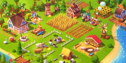 „Farmville“ sugrįžta: kuriama nauja trečioji populiaraus išmaniųjų žaidimo dalis