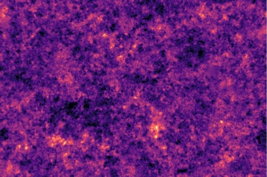 N. Jeffrey/Dark Energy Collaboraton/Naujas tamsiosios materijos žemėlapis