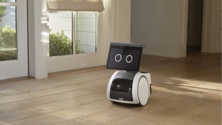 „Astra“ – „Amazon“ namų robotas. Gamintojo nuotrauka