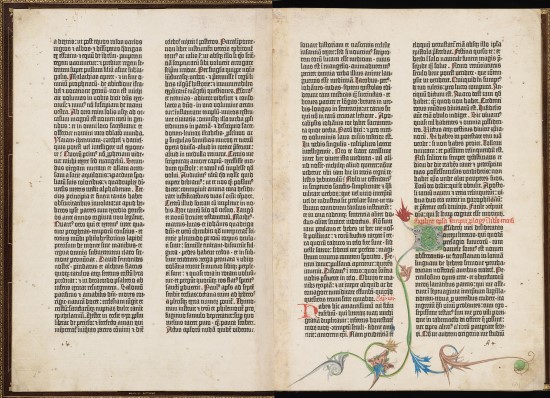 Kaip technologijos pakeitė knygą: nuo Gutenbergo biblijos iki skaitmeninės leidybos
