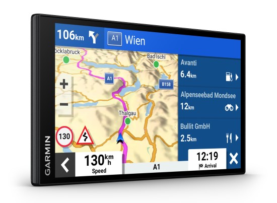 Pasirodė „Garmin DriveSmart“ – navigacija saugesnėms ir patogesnėms kelionėms