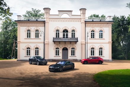 Daugiau „Jaguar Land Rover“ dėmesio Baltijos šalims