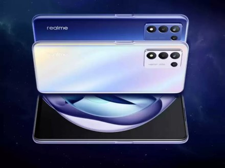 „Realme“ pristatė „Q3s“ modelį