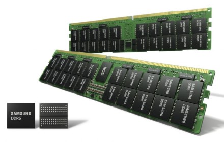 DDR5 atmintis bus kur kas brangesnė už DDR4 atmintį