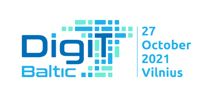 Skaitmeninių procesų taikymo iššūkiai – pirmąkart rengiamoje tarptautinėje konferencijoje „DigiT Baltic 2021“